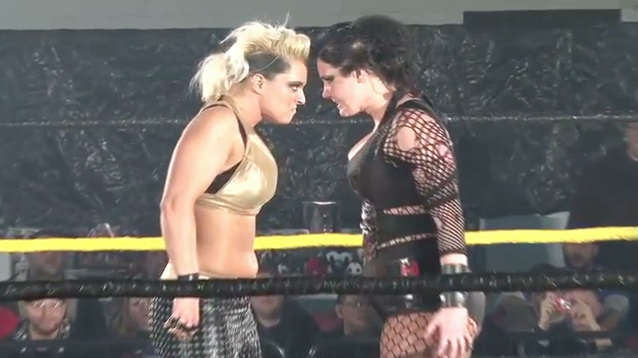 Tallest female wrestlers Freakin Awesome Network Forums