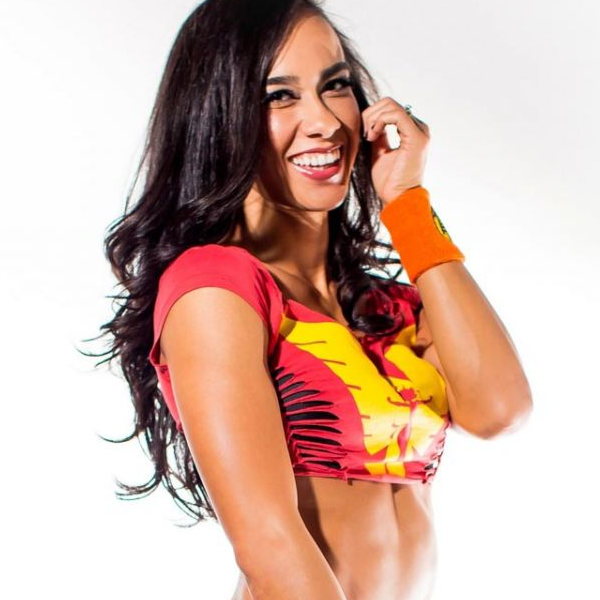 AJ Lee
