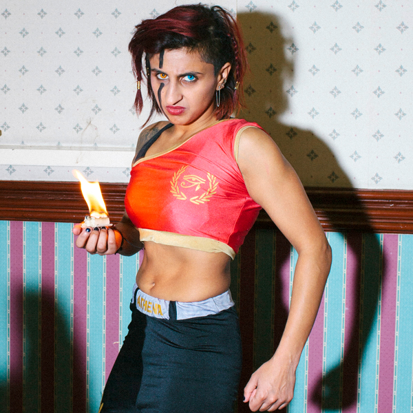 Athena Furie