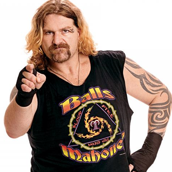 Balls Mahoney