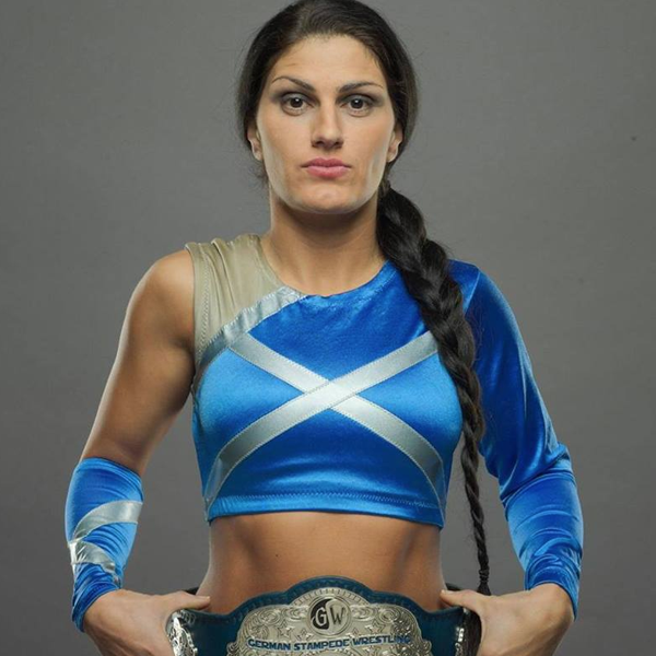 Blue Nikita