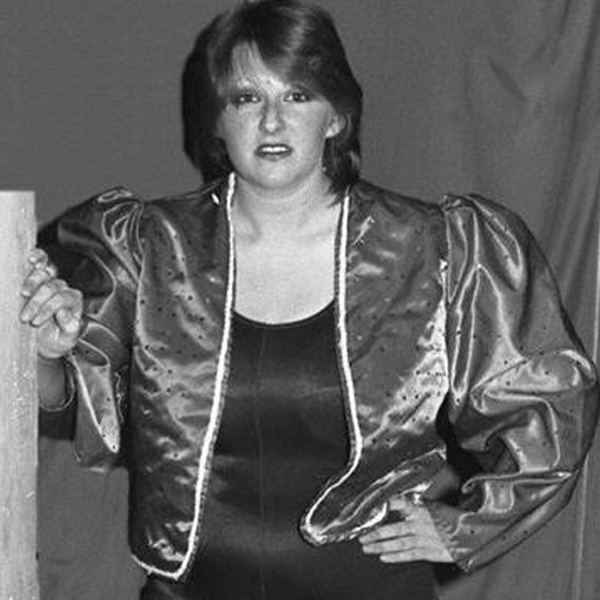 Busty Keegan