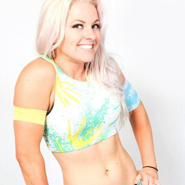 Candice LeRae