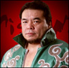 Mitsuharu Misawa