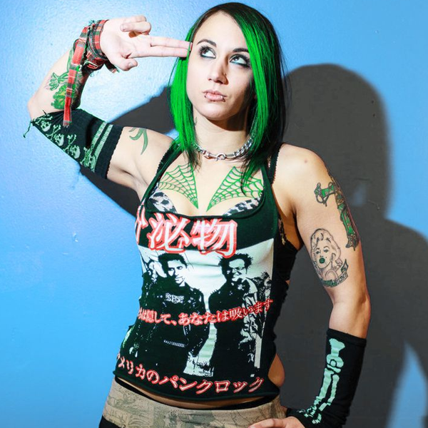 Christina Von Eerie