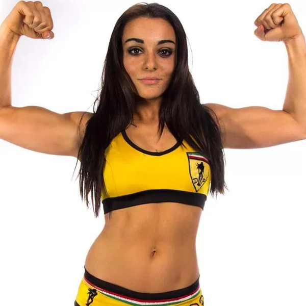 Deonna Purrazzo