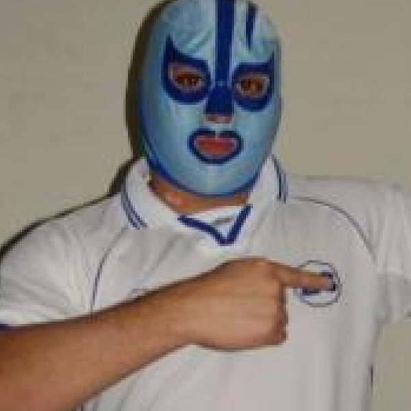 El Blue Inferno
