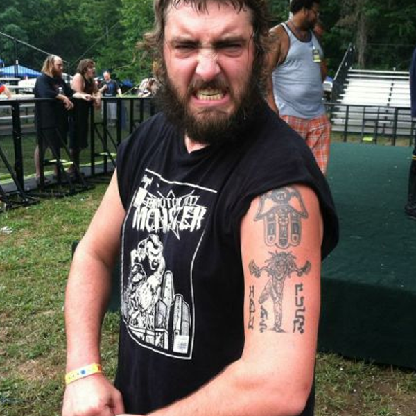 Hebrew Hammer