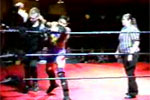 Billy Blade vs. Scott Lost