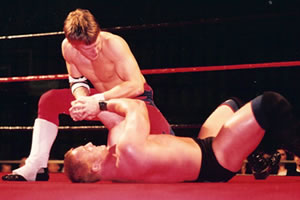 American Dragon vs. Doug Williams