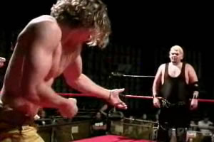 Vinny Massaro, Adam Pearce, Jardi Frantz and Frankie Kazarian vs. Scoot Andrews, Spanky, Super Dragon and Tony Jones