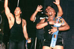 WestSide Playaz 2000 vs. Christopher Daniels and Vinny Massaro