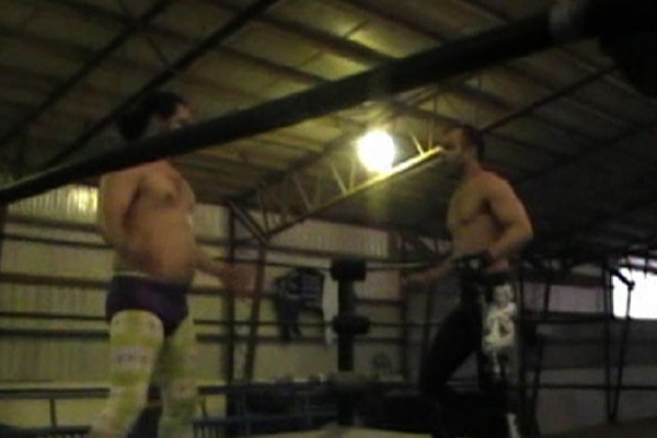 Sonjay Dutt vs. Casanova