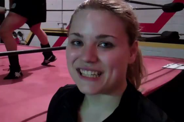 Jessie Kaye: Road to the Ring Episode 1