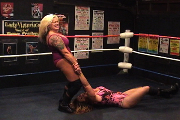 Lady Victoria vs. ODB
