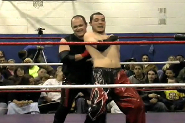 Aramis vs. Brian Benoit vs. Devon Moore