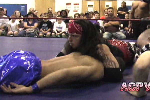 Doyle Day & Prodigy PTV vs. Shaheem & JT Roberts