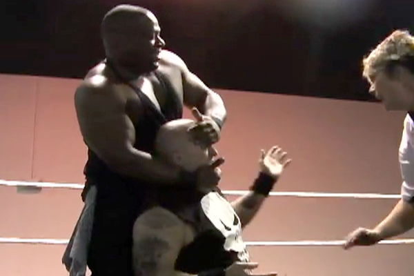 Rage vs. Kwame