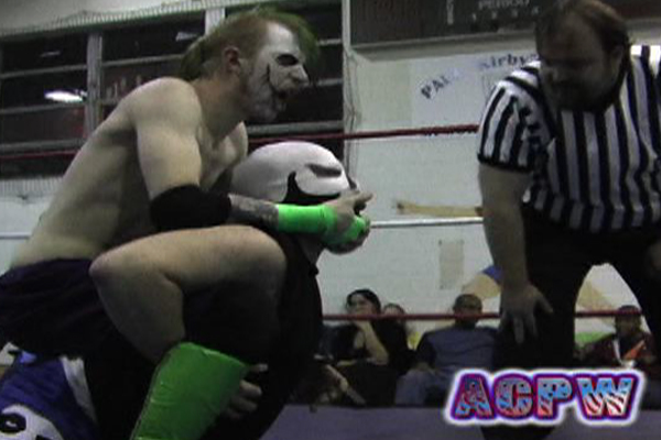 G-Raver vs. Hayne