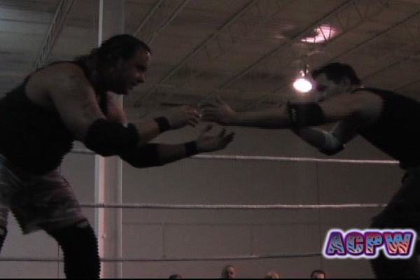Breaker Morant vs. Billy Reil