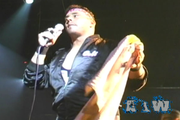 Colt Cabana vs.The Deviant