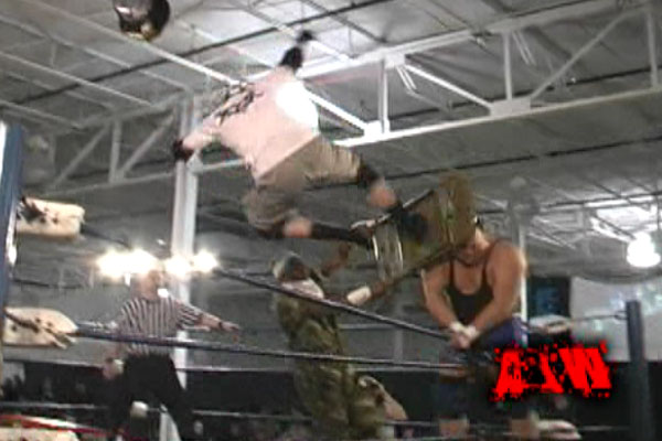 The CutThroat Crew vs. Revelation 13 vs. Alpha Beta Duke vs.The Path Of Resistance