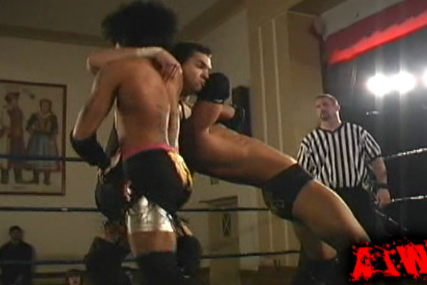 Starless vs. Tyler Black vs. Shiima Xion