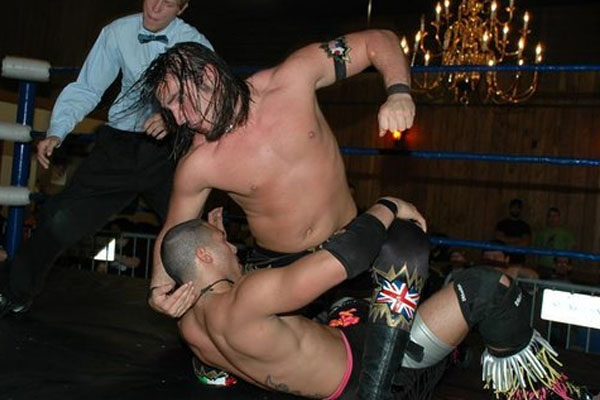 Johnny Gargano vs. Shiima Xion