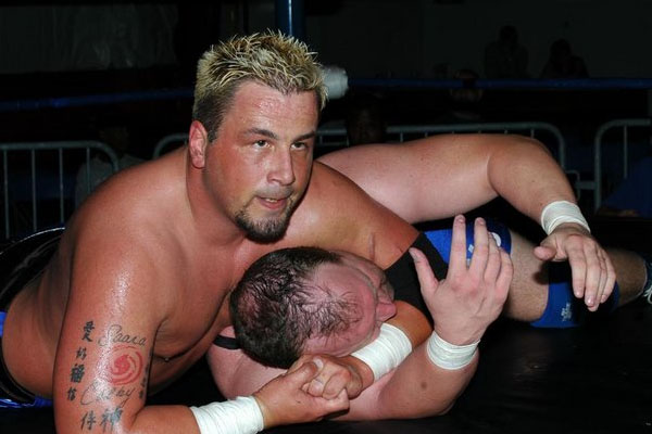 Steve Corino vs. The Duke