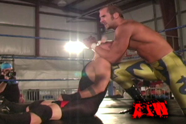 Starless vs. Claudio Castagnoli