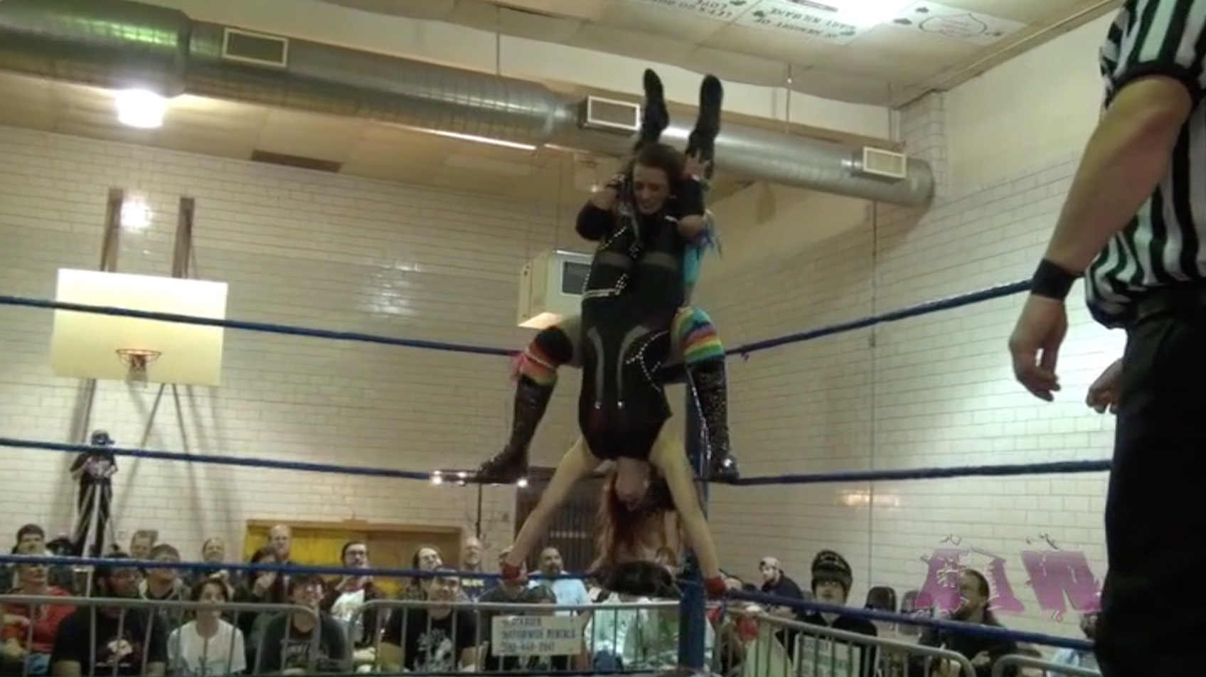 Taeler Hendrix vs. Mary Elizabeth Monroe