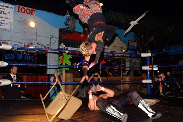 Facade vs. Jimmy Demarco