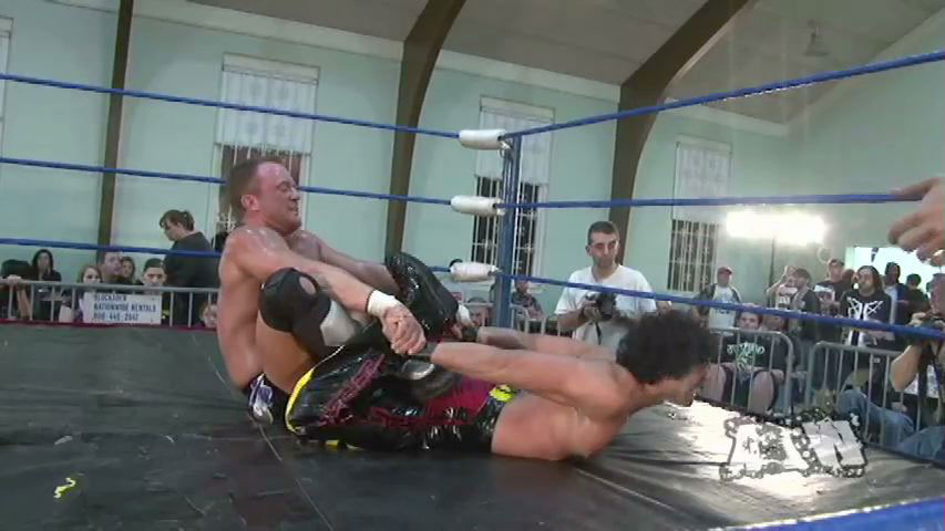 Shiima Xion vs. BJ Whitmer