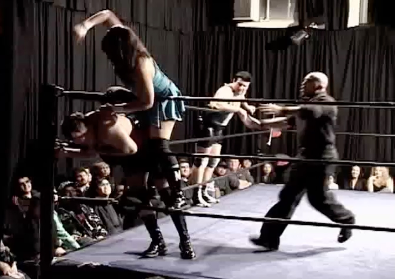 Loser Leaves Town Match