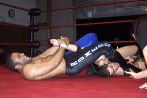 JJ Perez vs. Rocky Romero