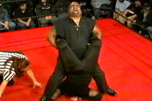 Robert Thompson vs. Billy Blade