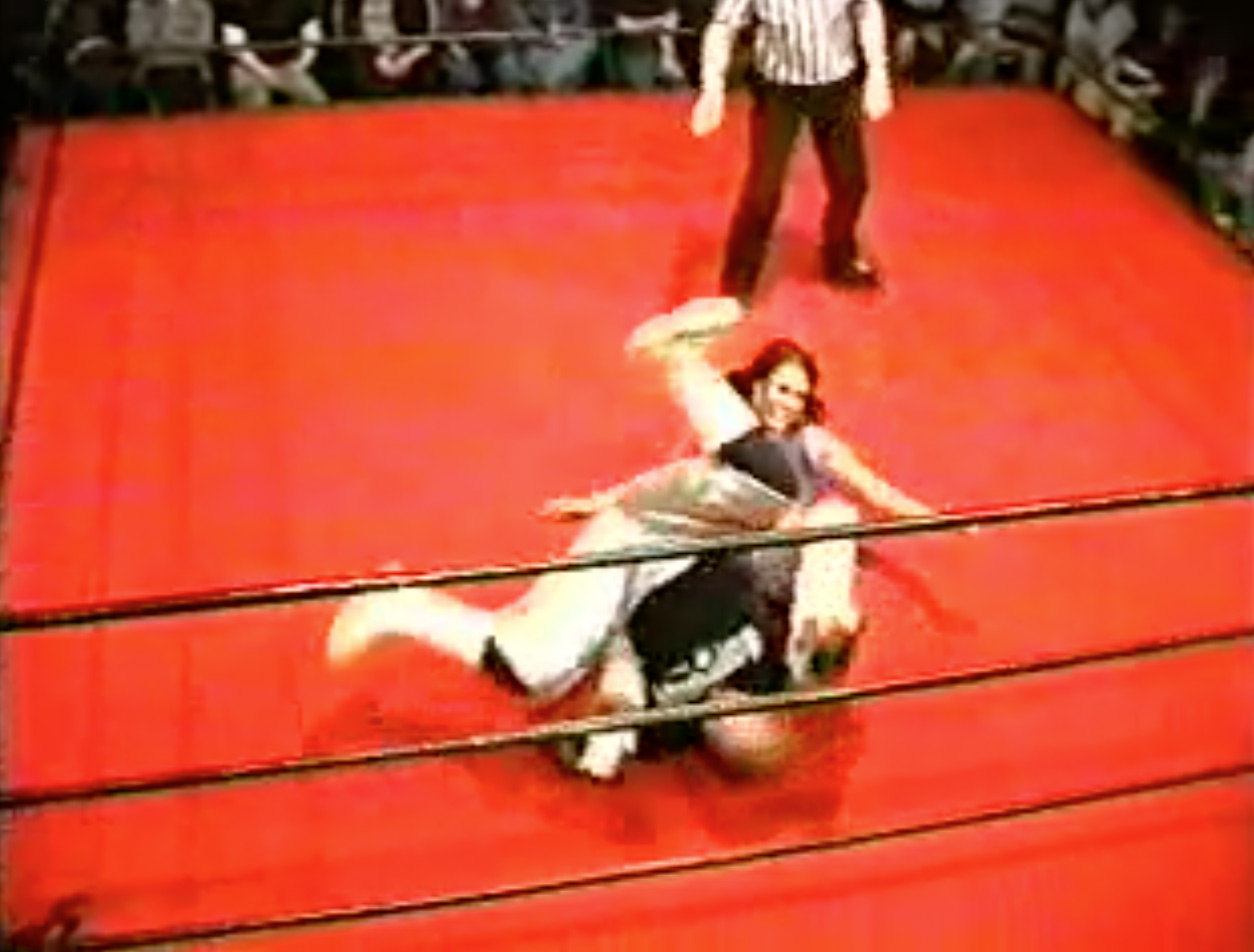 Cheerleader Melissa vs. Lil Cholo
