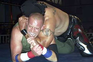 MPT vs. Rey Mysterio Sr.