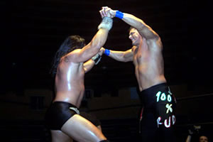 KAFU vs. Aaron Aguilera