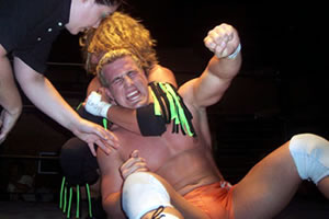 AJ Kirsch vs. Derek Sanders