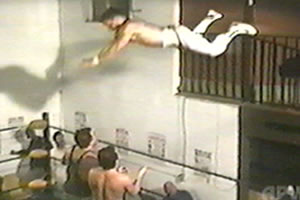 Erin O'Grady vs. Donovan Morgan vs. Chris Cole