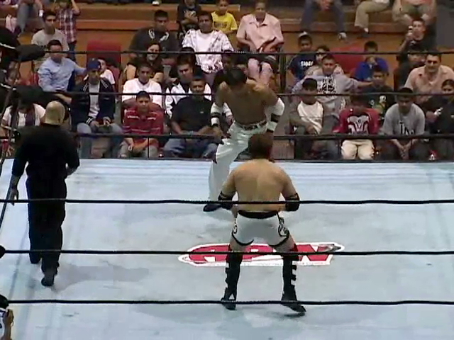 Dana Lee vs. Psichosis