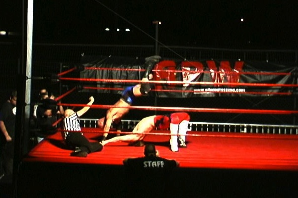 Daniel Bryan vs. Christopher Daniels
