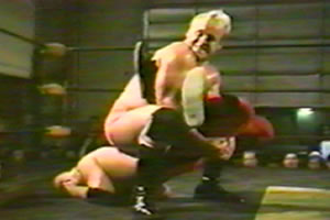 Michael Modest vs. Chris Cole