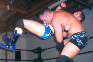 Jason King vs. JJ Perez