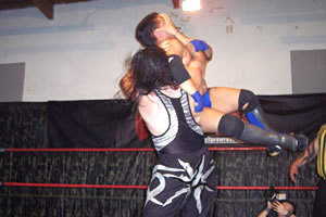 Sean Pulver vs. KAFU
