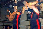 Jay Smooth and Tony Jones vs. The Grimes Brothers