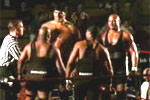 Boyce LeGrande & Robert Thompson vs. Dalip Singh & Tony Jones