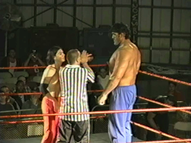 Dalip Singh vs. Miyaki Frantz