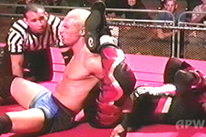 Christopher Daniels vs. Super Dragon